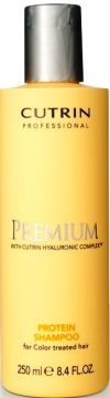 Cutrin Premium Шампунь Премиум-Восстановление для окрашенных волос